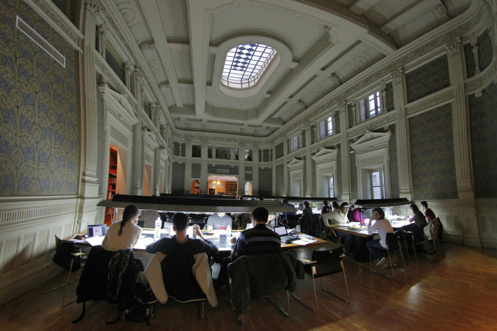 Bibliotec Central de Vigo