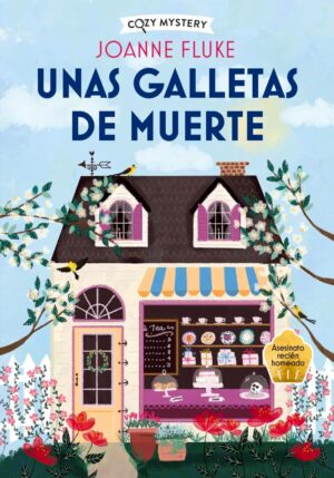 Unas galletas de muerte - Joanne Fluke