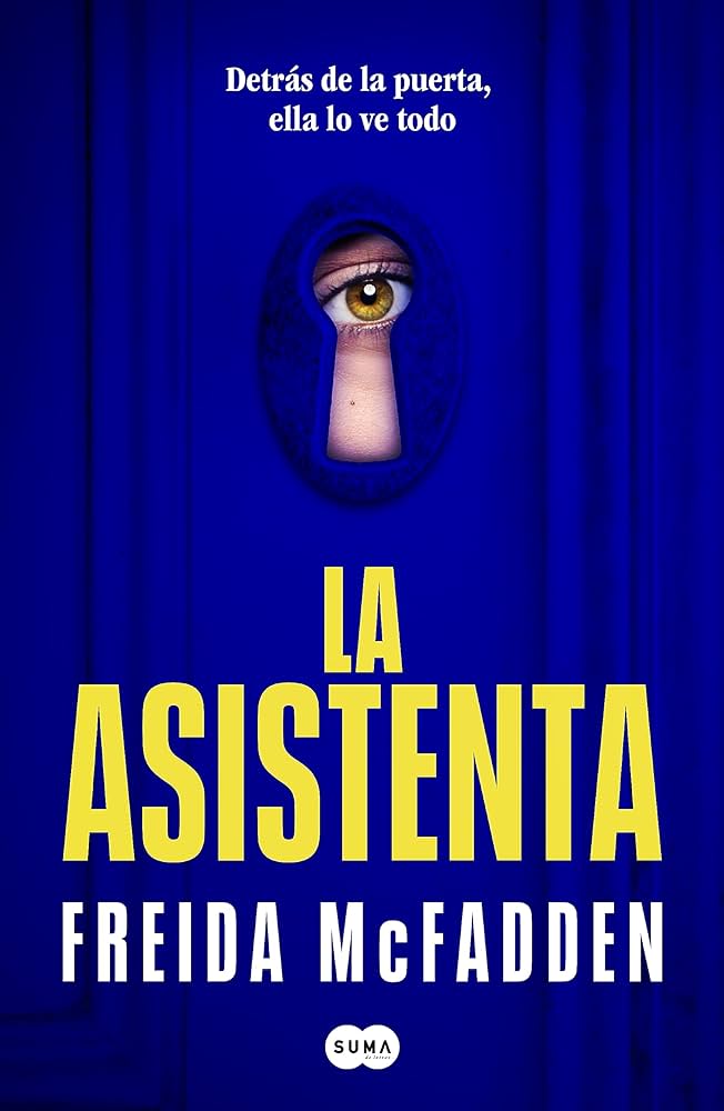 La asistenta – Freida McFadden